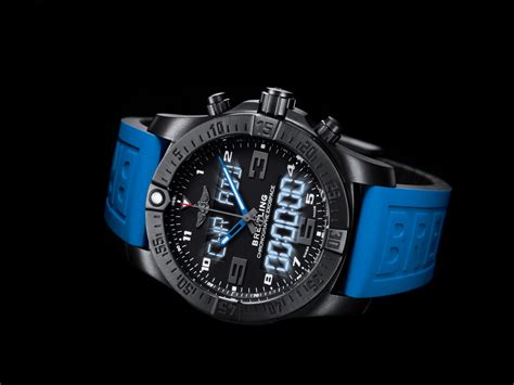 breitling b55 exospace night mission|Breitling exospace b55 price.